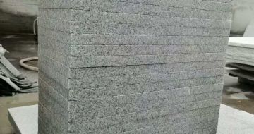 铜川 花岗岩 地铺成品300*600，尺寸标准、厚薄均匀