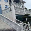 铜川 芝麻白别墅，栏杆