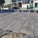 铜川仿古石铺装效果