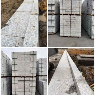 铜川 芙蓉白路沿石，性价比之王