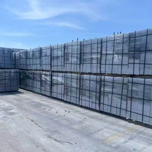 铜川 芝麻白火烧成品300*600地铺料，大量现货，物美价廉