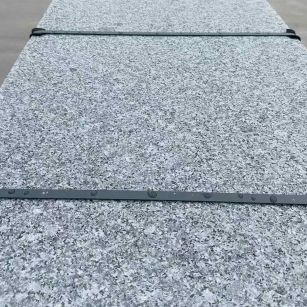 铜川 芝麻黑火烧面毛板，条板，半成品