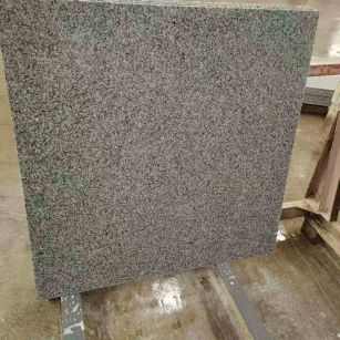 铜川 芝麻白光面900*900，高地铁标准