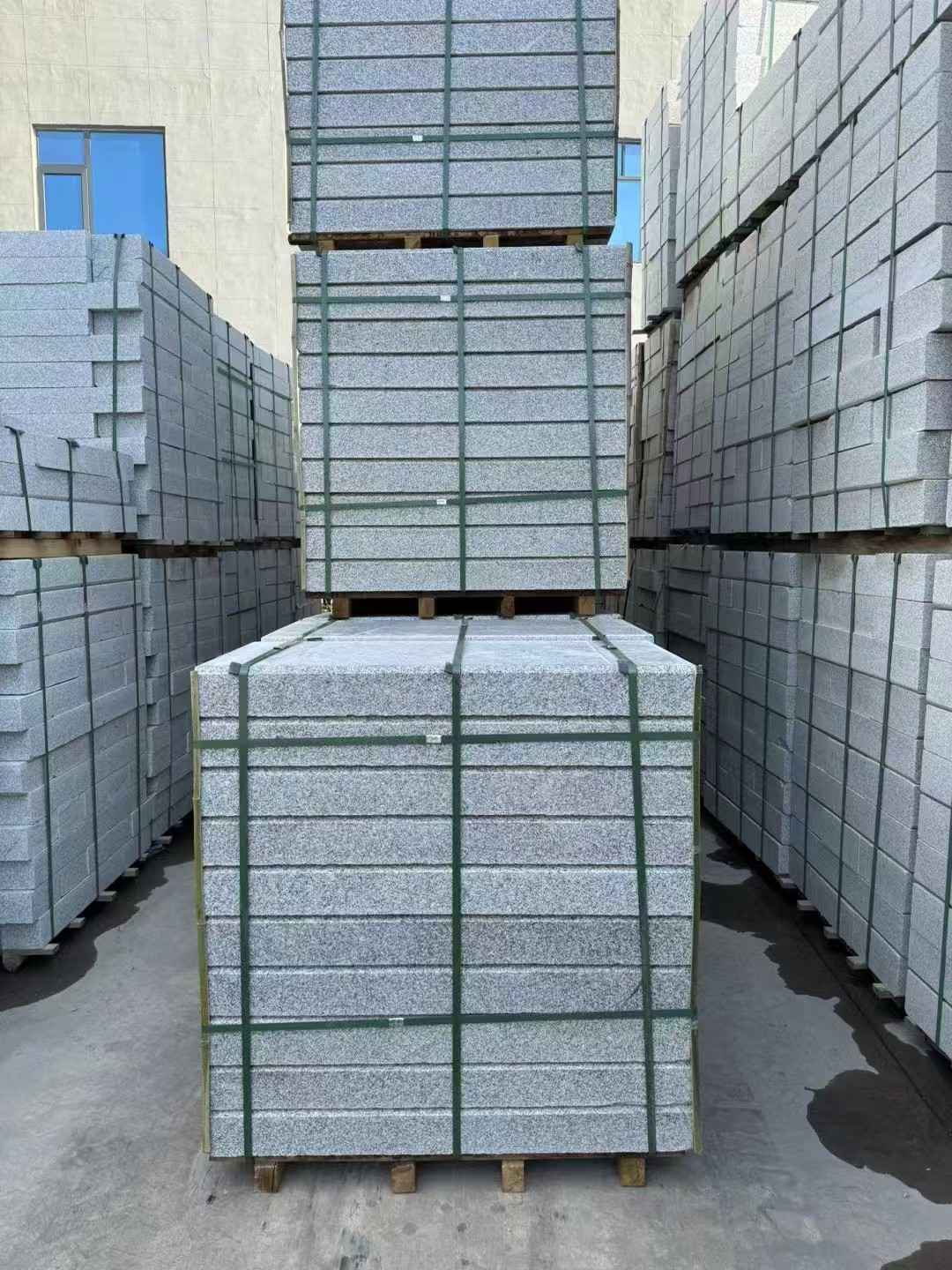 铜川 公园台阶石