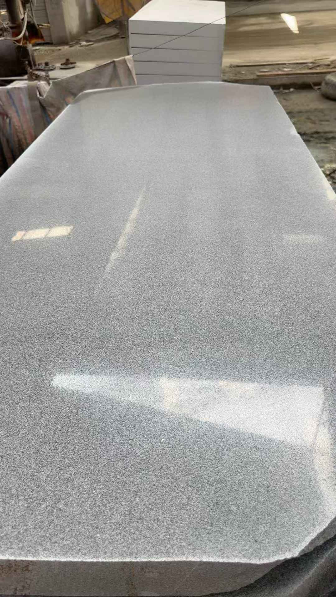 铜川 芝麻灰磨光面