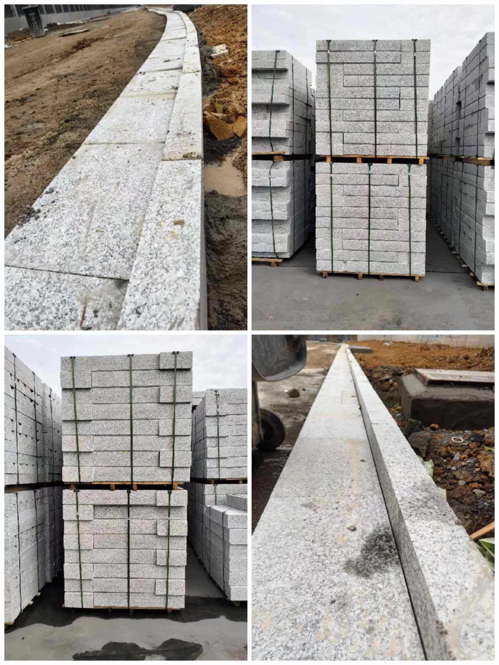 铜川 芙蓉白路沿石，性价比之王