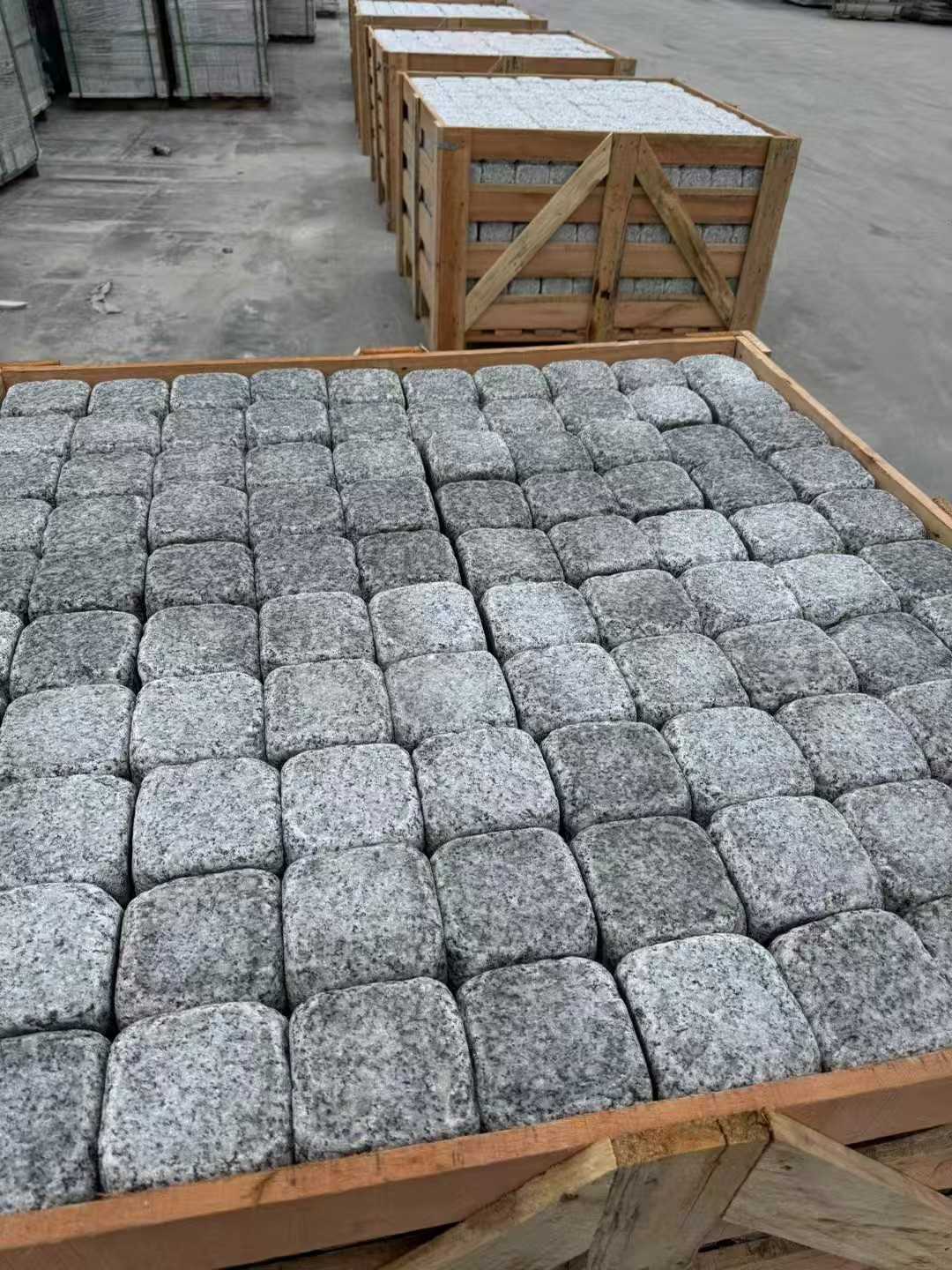 铜川 园林景观滚石