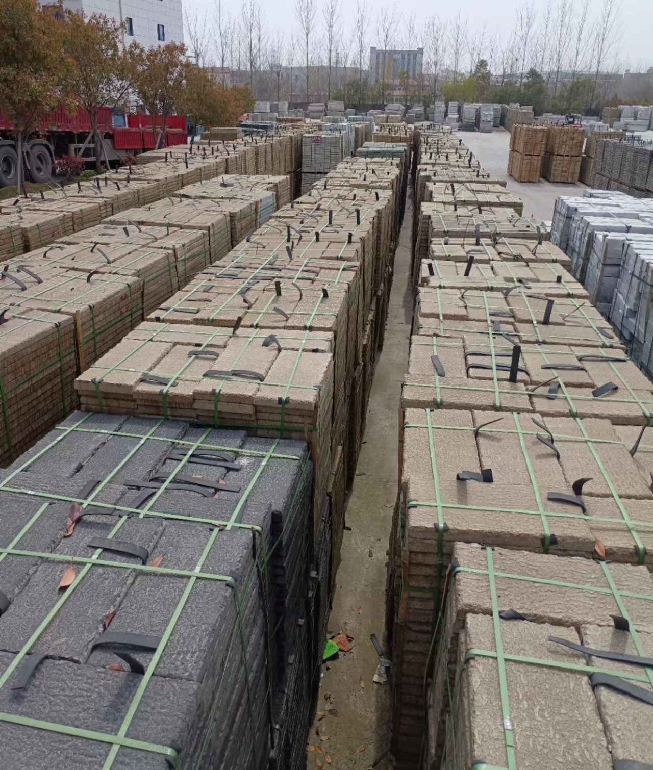 铜川 仿古石的特点